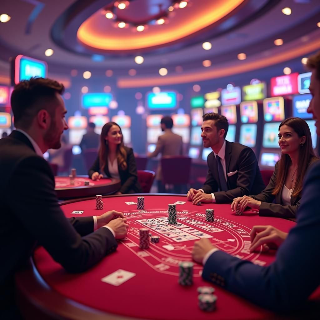 Tampilan slot online populer di satu38 dengan akses mobile